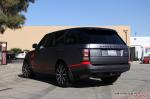 Land Rover Range Rover Autobiography by Impressive Wrap 2016 года
